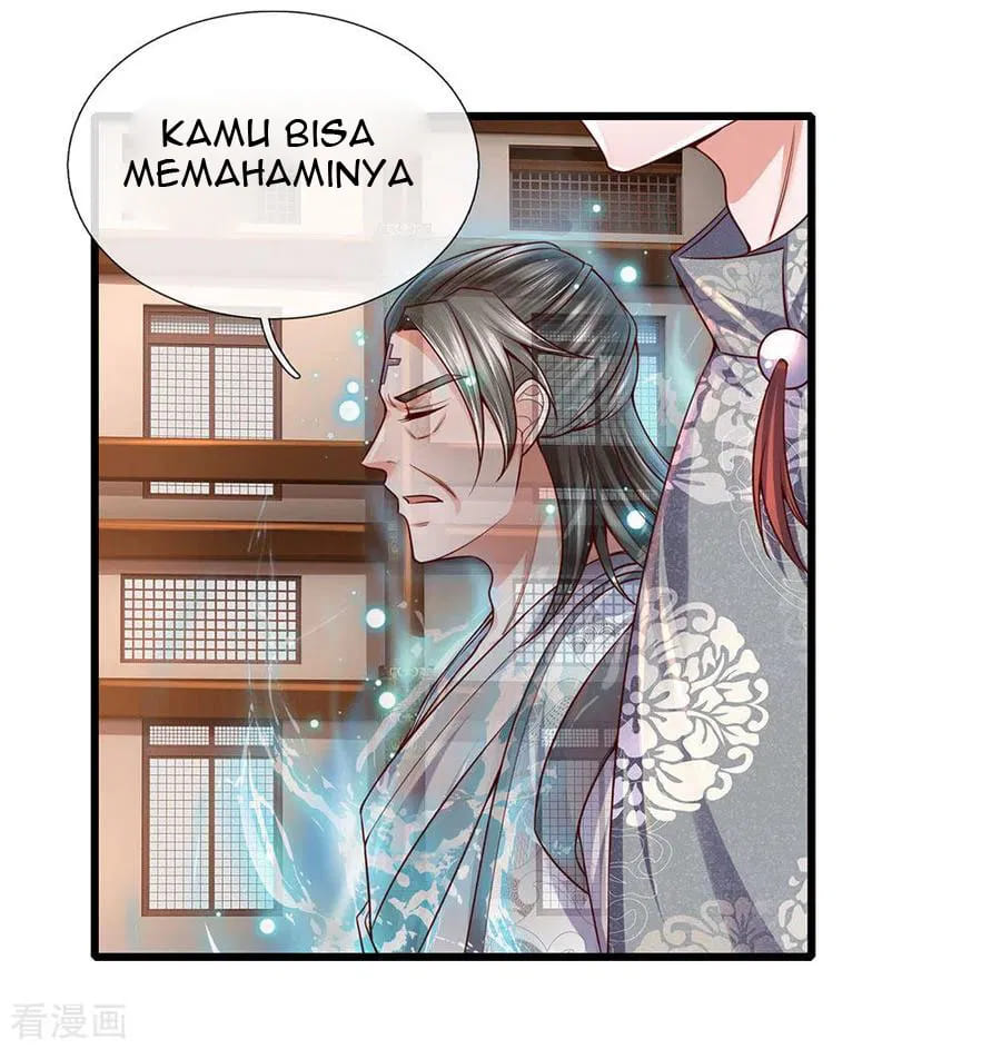 Shura Sword Sovereign Chapter 145 Gambar 17